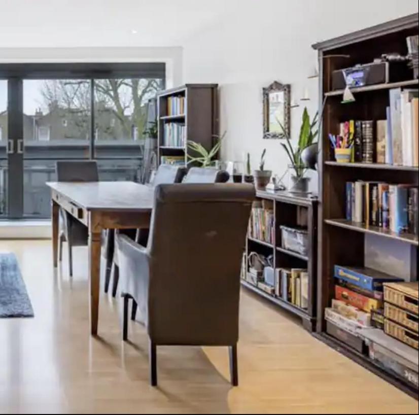 Spacious, Bright And Modern Flat In Holloway Londres Extérieur photo